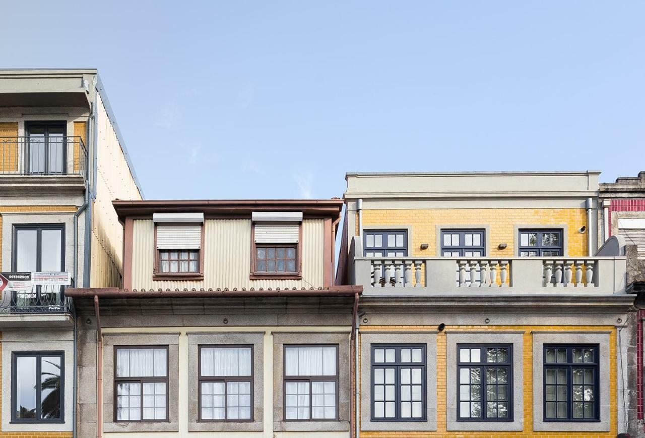 Casa Amarela Apartment Porto Exterior photo